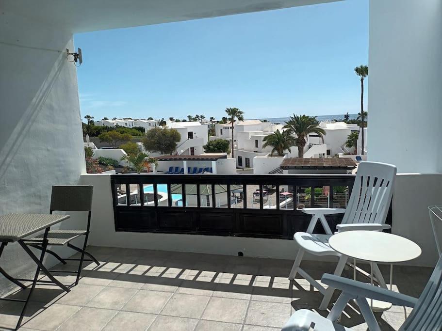 Playa Bastian A35 Apartment Costa Teguise Exterior photo