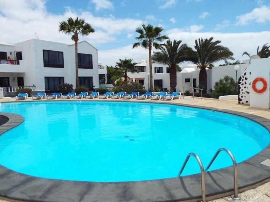 Playa Bastian A35 Apartment Costa Teguise Exterior photo